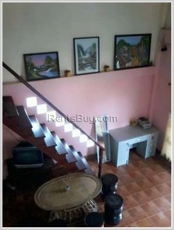 ID: 3372 - Pretty villa by pave road with low price and fully furnished near 103 Hospital