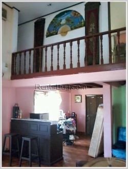 ID: 3372 - Pretty villa by pave road with low price and fully furnished near 103 Hospital