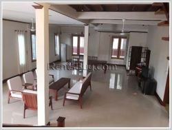 ID: 1838 - New Lao modern house close to diplomatic area