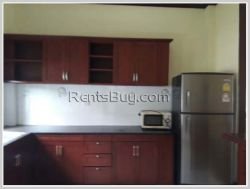 ID: 1838 - New Lao modern house close to diplomatic area