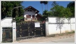 ID: 3400 -Livable house on Tadeua road for rent
