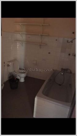 ID: 1549 - House with very large garden next to the pave road in diplomatic area