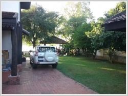 ID: 753 - Lao style house near Mekong