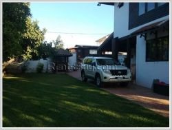 ID: 753 - Lao style house near Mekong