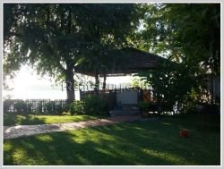 ID: 753 - Lao style house near Mekong