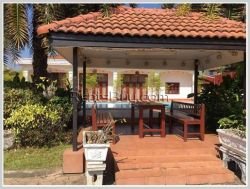 ID:3435 - Modern house for rent with fully furnished and swimming pool near Thailand Embassy.