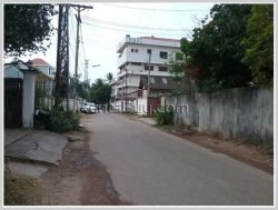 ID: 3463 - Modern house for rent close to Vientiane International School.