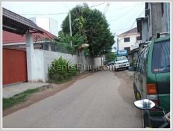 ID: 3463 - Modern house for rent close to Vientiane International School.