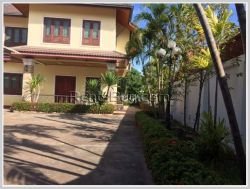 ID: 3465 - Nice house for rent in diplomatic area