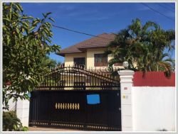 ID: 3465 - Nice house for rent in diplomatic area