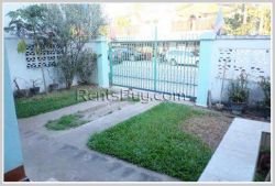 ID: 483 - Nice villa near main road