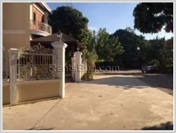 ID: 3484 - Modern house for rent with fully furnished in diplomatic area