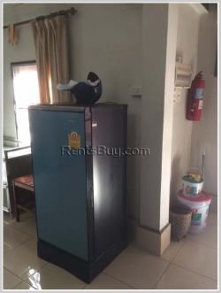 ID: 3489 - Lao style house with fully furnished for rent in diplomatic area