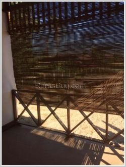 ID: 3489 - Lao style house with fully furnished for rent in diplomatic area