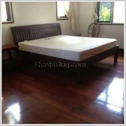 ID: 3487 - Modern house with swimming pool and fully furnished for rent