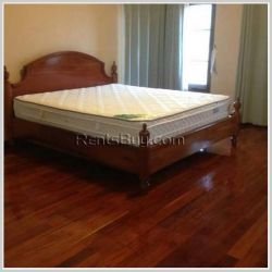 ID: 3487 - Modern house with swimming pool and fully furnished for rent