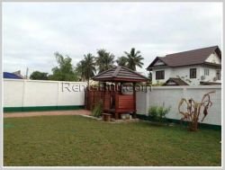 ID: 3487 - Modern house with swimming pool and fully furnished for rent
