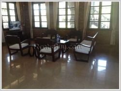 ID: 1759 - Beautiful modern lao style house for rent