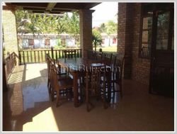 ID: 1759 - Beautiful modern lao style house for rent