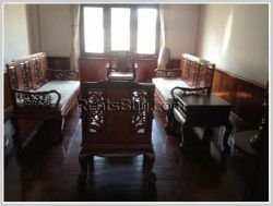 ID: 1759 - Beautiful modern lao style house for rent