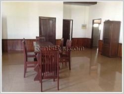ID: 1759 - Beautiful modern lao style house for rent