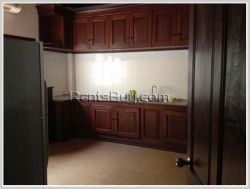 ID: 1759 - Beautiful modern lao style house for rent