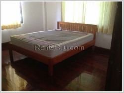 ID: 1759 - Beautiful modern lao style house for rent
