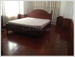 ID: 1759 - Beautiful modern lao style house for rent