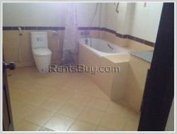 ID: 1759 - Beautiful modern lao style house for rent