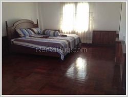 ID: 1759 - Beautiful modern lao style house for rent