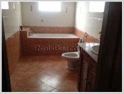ID: 1759 - Beautiful modern lao style house for rent