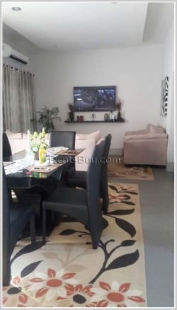 ID: 3517 - Modern house with swimming pool and fully furnised for rent
