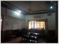 ID: 3400 -Livable house on Tadeua road for rent