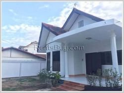 ID: 3511 - Nice villa house for rent in Clock Tower area