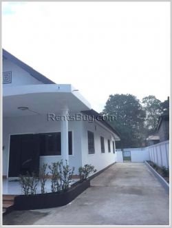 ID: 3511 - Nice villa house for rent in Clock Tower area
