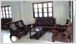 ID: 3511 - Nice villa house for rent in Clock Tower area