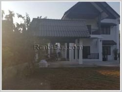 ID: 3530 - New modern house in diplomatic area and fully furnished for rent