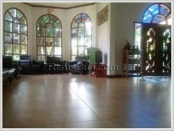 ID: 3528 - Pretty villa house with fully furnished for rent
