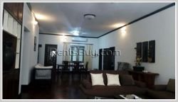 ID: 3547 - Contemporary house in diplomatic area and next to concrete road for rent