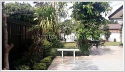 ID: 3547 - Contemporary house in diplomatic area and next to concrete road for rent