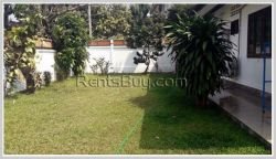 ID: 3547 - Contemporary house in diplomatic area and next to concrete road for rent