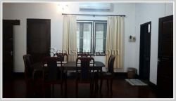 ID: 3547 - Contemporary house in diplomatic area and next to concrete road for rent