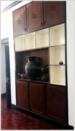 ID: 3547 - Contemporary house in diplomatic area and next to concrete road for rent