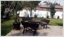 ID: 3547 - Contemporary house in diplomatic area and next to concrete road for rent