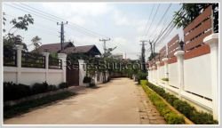 ID: 3547 - Contemporary house in diplomatic area and next to concrete road for rent