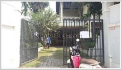 ID: 2765 - Modern house with fully furnished near Panyathip International School for rent