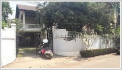 ID: 2765 - Modern house with fully furnished near Panyathip International School for rent