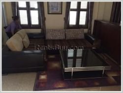 ID: 3521 - Beautiful house by concrete road for rent near Panyathip International School