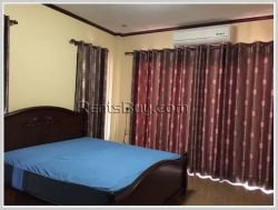 ID: 3521 - Beautiful house by concrete road for rent near Panyathip International School