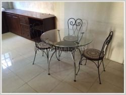 ID: 3521 - Beautiful house by concrete road for rent near Panyathip International School